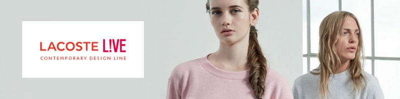 Lacoste Live