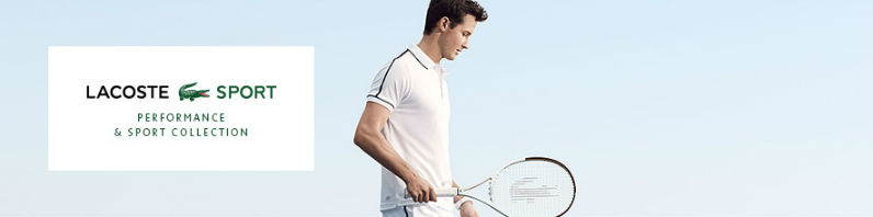 Lacoste Sport